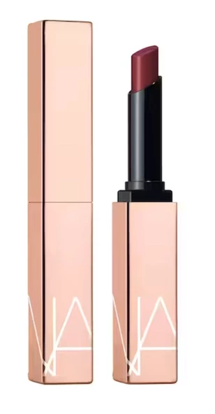 NARS Afterglow Sensual Shine Lipstick Show Off- Ruj ürün görseli 1