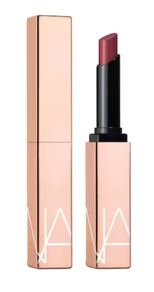 NARS Afterglow Sensual Shine Lipstick Turned On- Ruj ürün görseli 1