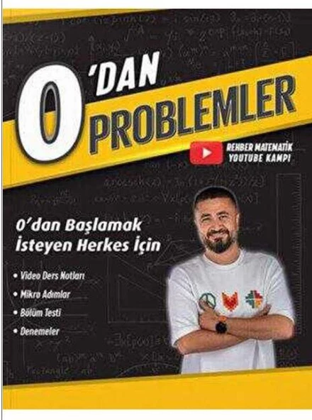 0'dan Problemler ürün görseli 1
