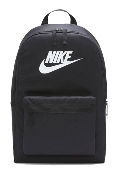 Nike Okul Siyah Sırt Çantası Heritage (25 L) ürün görseli 1