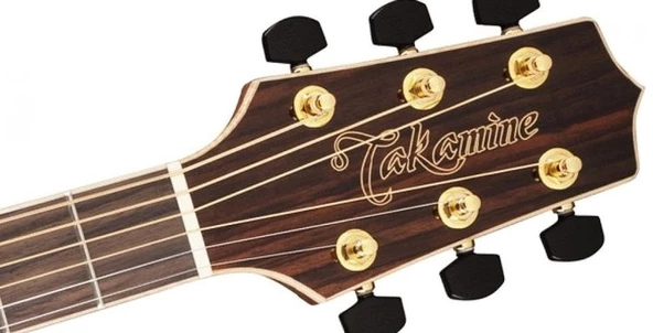 Takamine GN93-NAT Akustik Gitar - Resim 4