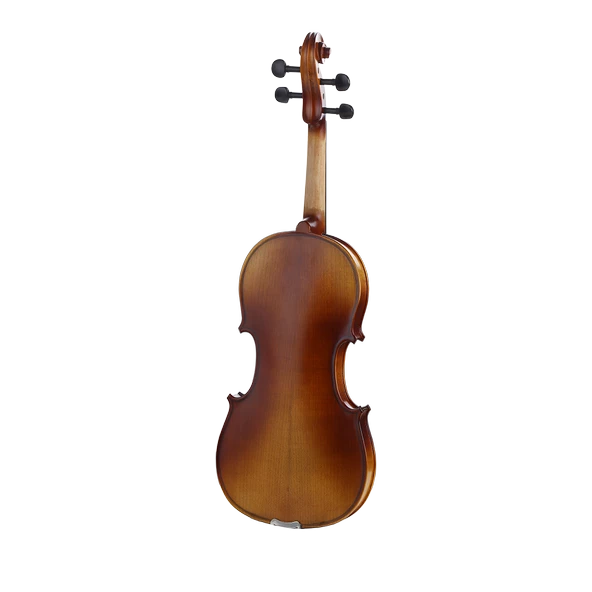 CONCERTO MODEL 103 4/4 Keman (Abanoz Aksam) - Resim 3
