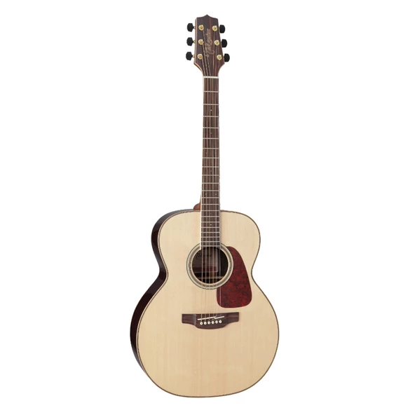 Takamine GN93-NAT Akustik Gitar - Resim 5