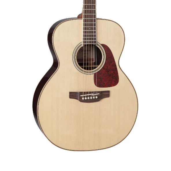 Takamine GN93-NAT Akustik Gitar - Resim 7
