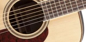 Takamine GN93-NAT Akustik Gitar - Resim 3