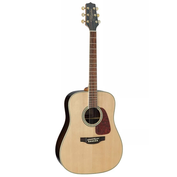 Takamine GD93-NAT Akustik Gitar - Resim 4