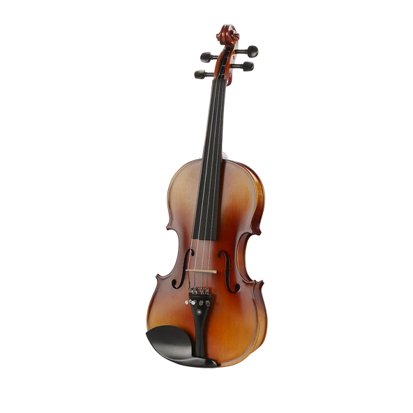 CONCERTO MODEL 103 4/4 Keman (Abanoz Aksam) - Resim 2