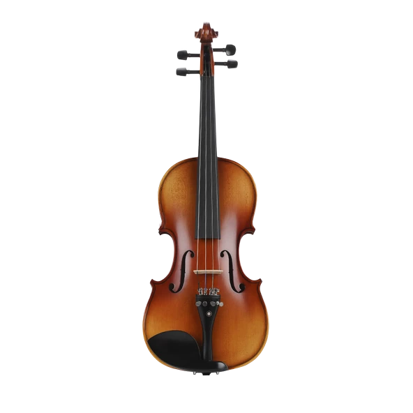 CONCERTO MODEL 103 4/4 Keman (Abanoz Aksam) ürün görseli 1