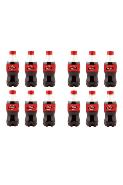 Sarıyer Kola 250 Ml X 12 Adet ürün görseli 1