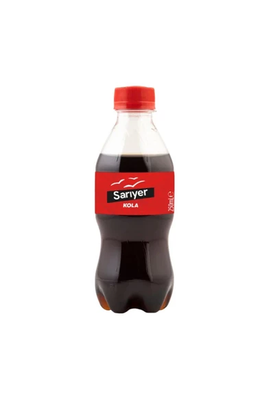Sarıyer Kola 250 Ml X 12 Adet - Resim 2
