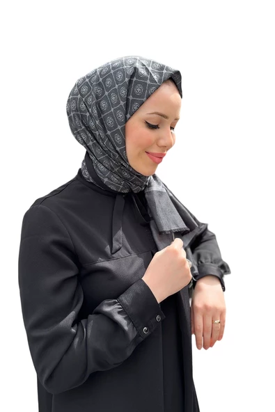AKER COTTON ŞAL 1030800 - Resim 3