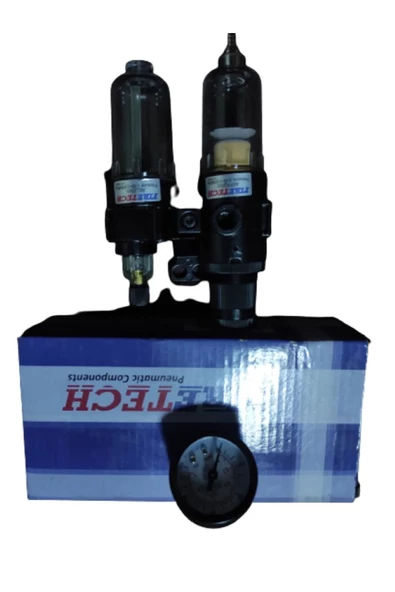 Firetech AEFC2000 1/4 Ikili Şartlandırıcı Kompresör&havalı Aletler ürün görseli 1