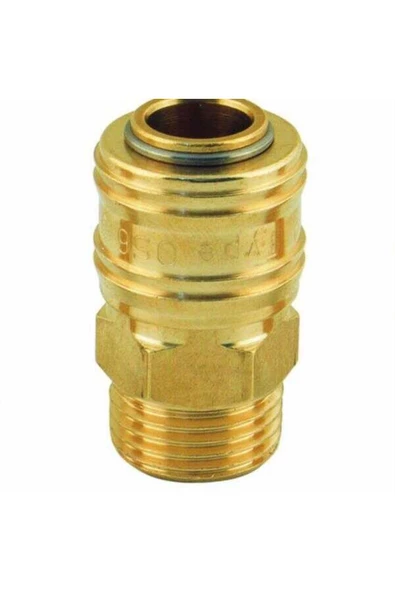 snc 1/4 Erkek Jack Stoper ürün görseli 1