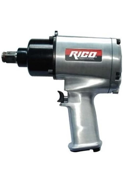 Rico 022 Rc4086 Havalı Somun Sıkma Sökme Tabancası 3/4" ürün görseli 1