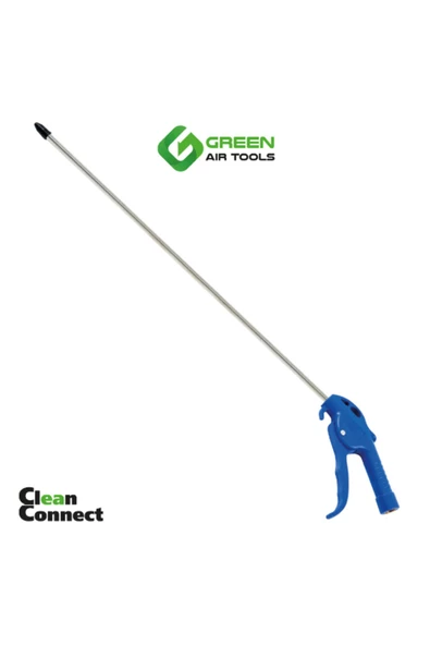Green Air Tools Green Plastik Hava Tabancası 120Cm Borulu ürün görseli 1