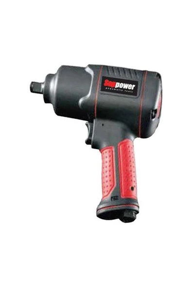 SAPPOWER Iw-3c6 1/2" Havalı Somun Sökme/sıkma ürün görseli 1