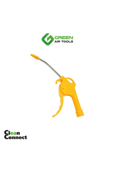 Green Air Tools Green Plastik Hava Tabancası ürün görseli 1