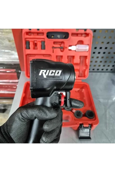 Rico 022-rc4085 3/8”-1/2" Klasik Havalı Somun ürün görseli 1