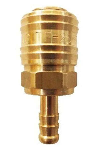 snc 12mm Hortum Giriş Jack Stoper ürün görseli 1