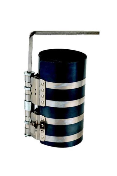 Rico Piston Segman Çemberi 4" ürün görseli 1