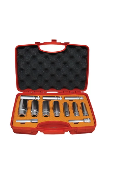Rico 007-rc1113sd 12pc 1/2 Uzun Lokma Seti 12 Köşe ürün görseli 1