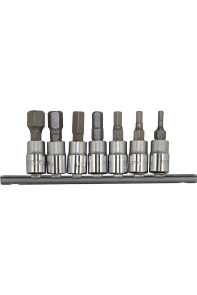Rico 007-rc7028 7pc Lokmalı Allen Uç Seti ürün görseli 1