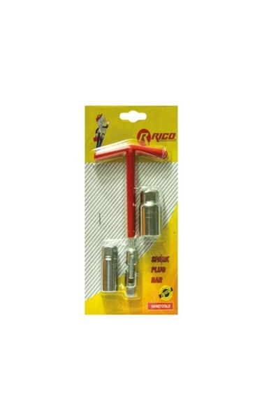 Rico 007-rc5222 T. Mafsallı Buji Anahtarı 16-21mm ürün görseli 1