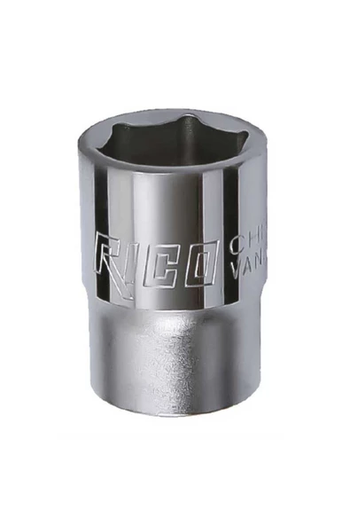 Rico RİCO 1/2 6 KÖŞE LOKMA 11 MM RC8011 ürün görseli 1