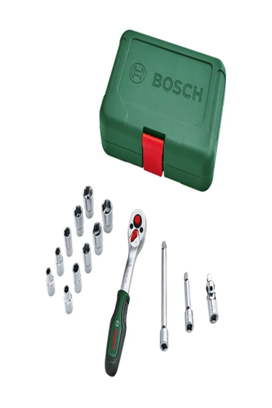 Bosch Lokma Seti 14 Parça 1600A02by0 ürün görseli 1
