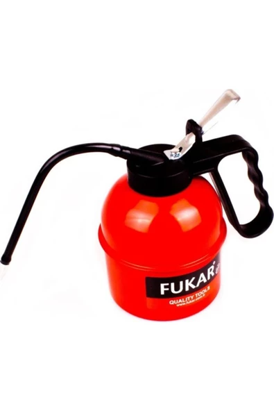 FUKAR F-215 Spiralli El Yağdanlığı 400cc ürün görseli 1