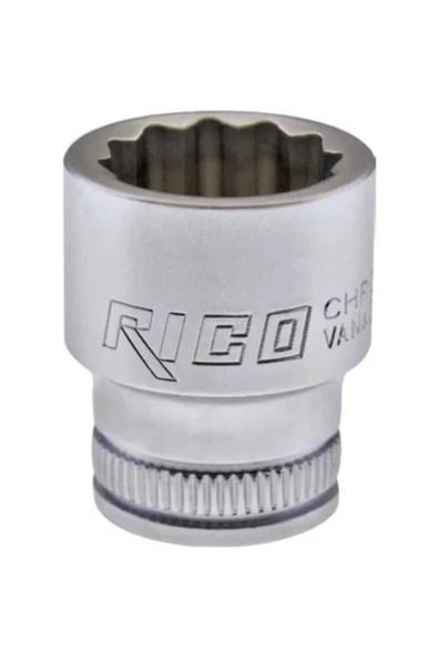 Rico 1/2 12Köşe 27mm Lokma ürün görseli 1