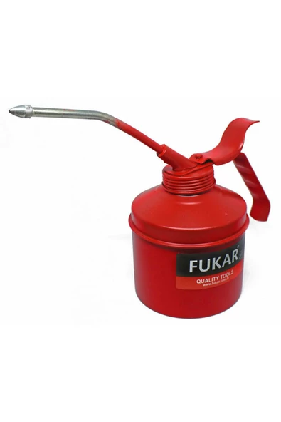 FUKAR F-213 El Yağdanlığı 250cc Küçük ürün görseli 1