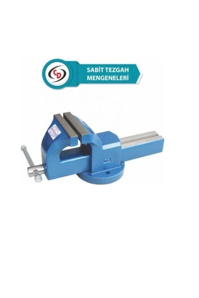 DOĞUSAN Tezgah Mengenesi 100mm ürün görseli 1