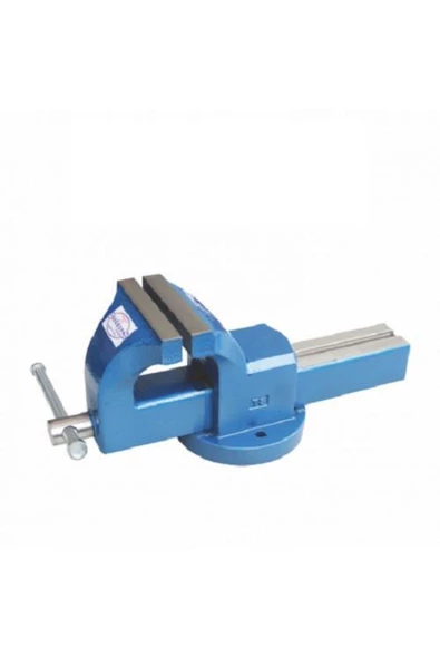 DOĞUSAN 150 Mm Sabit Tezgah Mengene ürün görseli 1