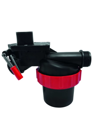 Gempo 220 LT Üç Yollu Mandallı Filtre ürün görseli 1