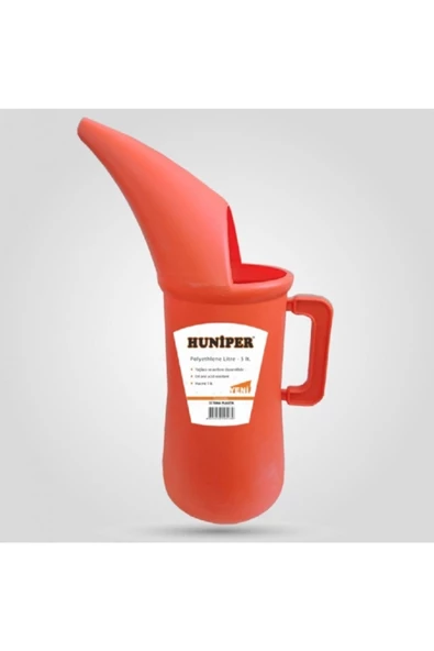 HUNİPER Plastik Litre 5 Lt. ürün görseli 1