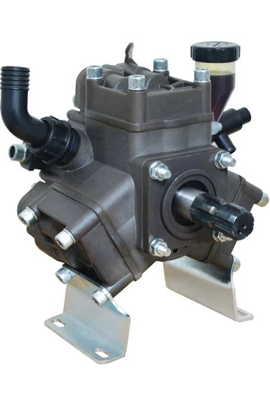 Gempo 371/A-N Modeli 3 Membranlı Pompa Tüpsüz - Resim 2