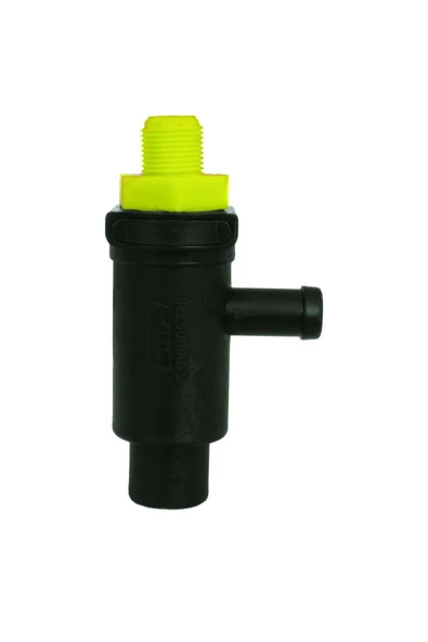 Gempo Basınç Emniyet Sibobu 3/8 15mm Çıkışlı 40 Bar ürün görseli 1