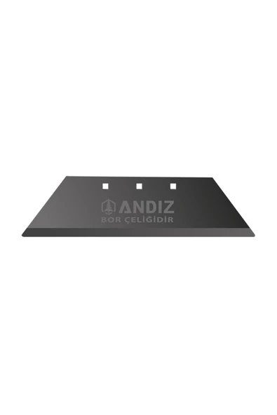 snc Andız Turan 3 Delik 10mm Bıçak ürün görseli 1