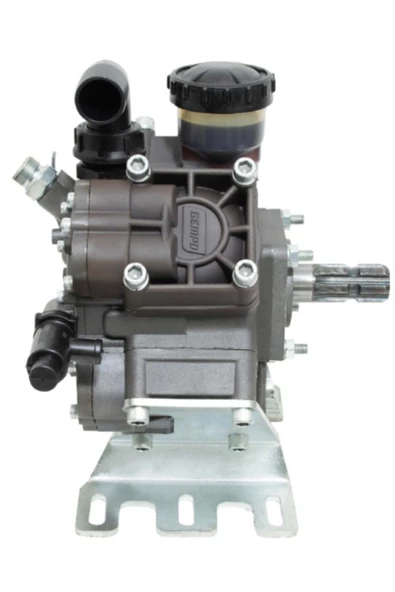 Gempo 4 Membranlı Tüplü Pompa - 496/a-t Modeli - Resim 3