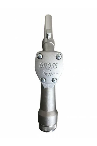 Gross GR100 Mazot Aktarma Tabancası - Resim 2