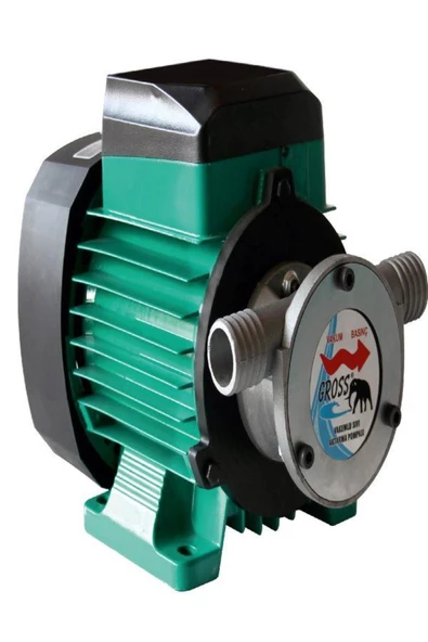 Gross GR220P 220 Volt 1" Sıvı Aktarma Pompası ürün görseli 1