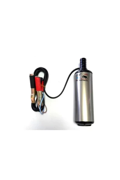 Gross 12 Volt Büyük Sıvı Aktarma Pompası Dalgıç Mazot Transfer Pompası ürün görseli 1
