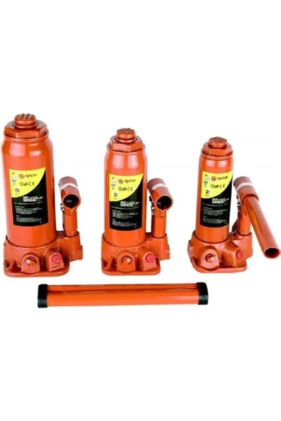 Rico 013-RC6002 Şişe Kriko 5 Ton ürün görseli 1