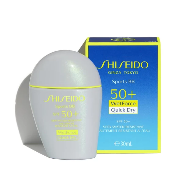 Shiseido Sports BB Cream SPF50+ - Light ürün görseli 1