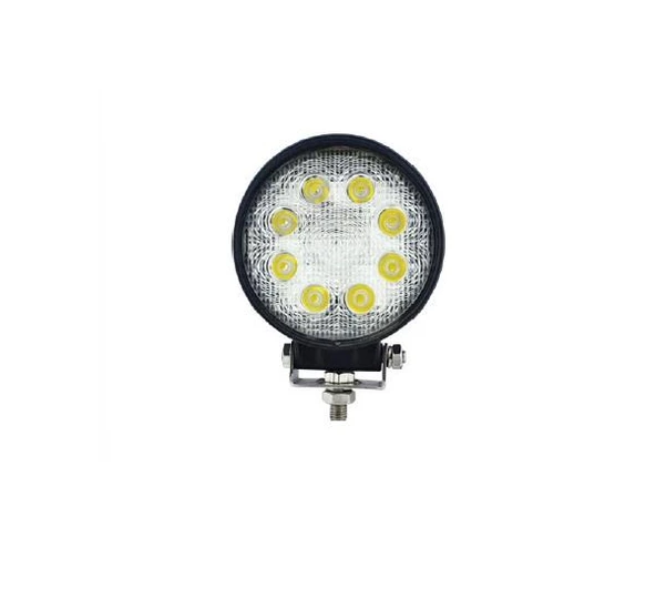 Carub Negro Güverte Lambası 8 Ledli 12/24v ürün görseli 1