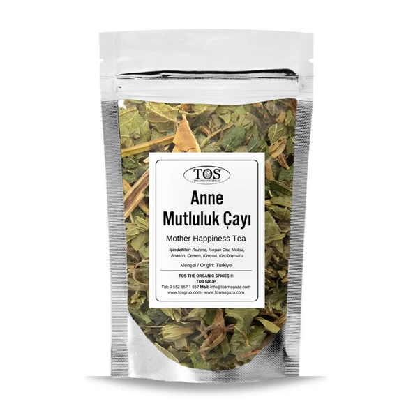 Anne Mutluluğu Çayı 40 gr (1. Kalite) ürün görseli 1