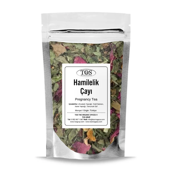 Hamilelik Çayı 250 gr (1. Kalite) ürün görseli 1