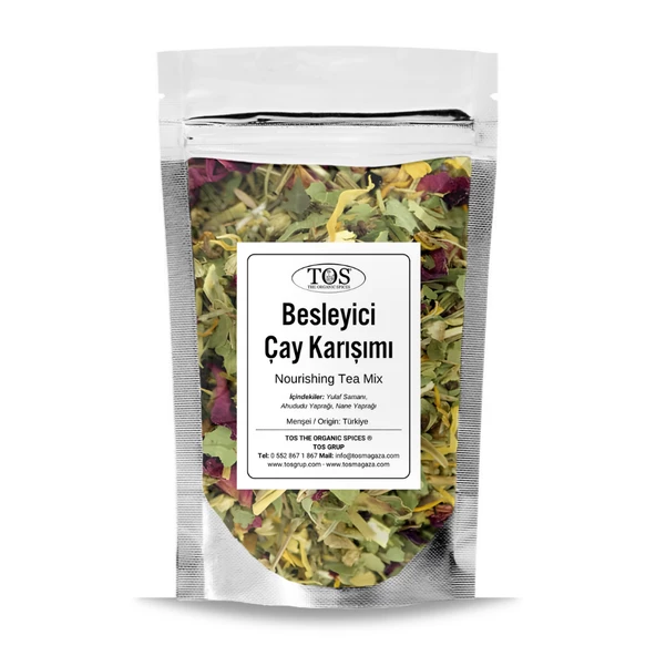 Besleyici Çay Karışımı 250 gr (1. Kalite) ürün görseli 1