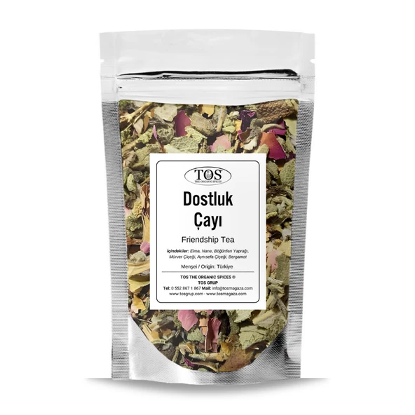 Dostluk Çayı 250 gr (1. Kalite) ürün görseli 1